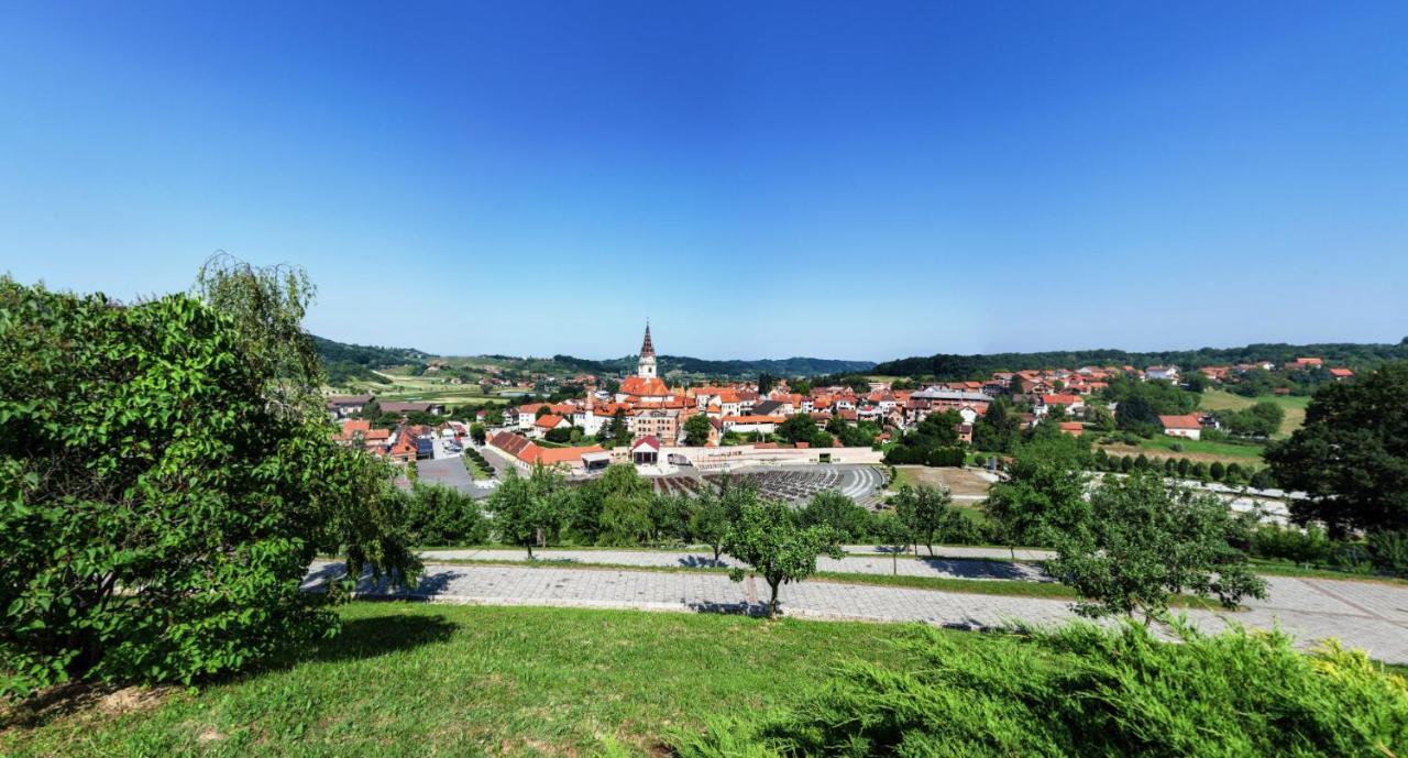 Hotel Kaj Máriabeszterce Kültér fotó
