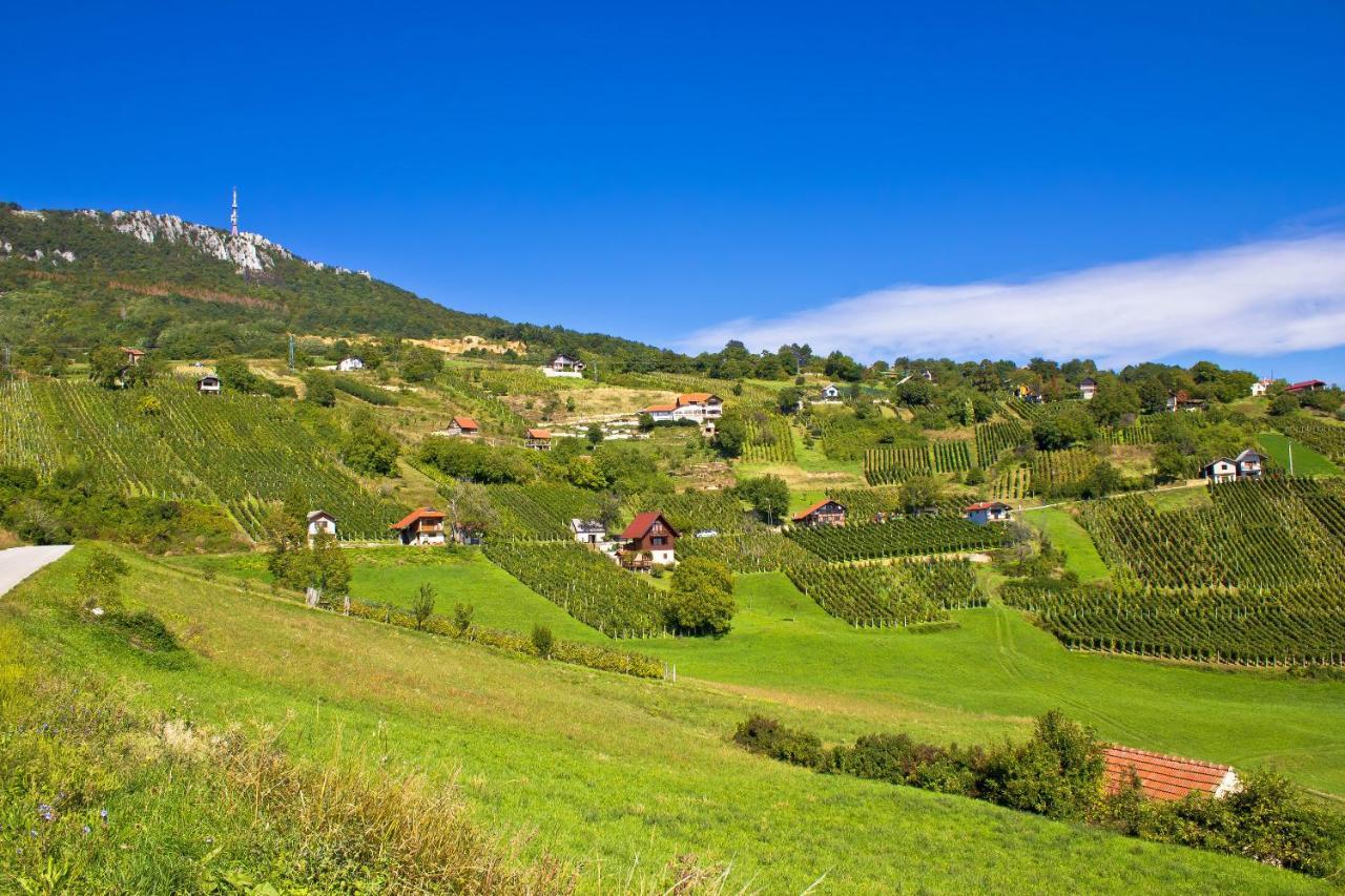 Hotel Kaj Máriabeszterce Kültér fotó