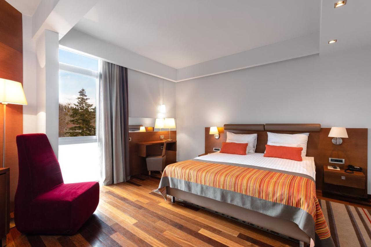 Hotel Kaj Máriabeszterce Kültér fotó