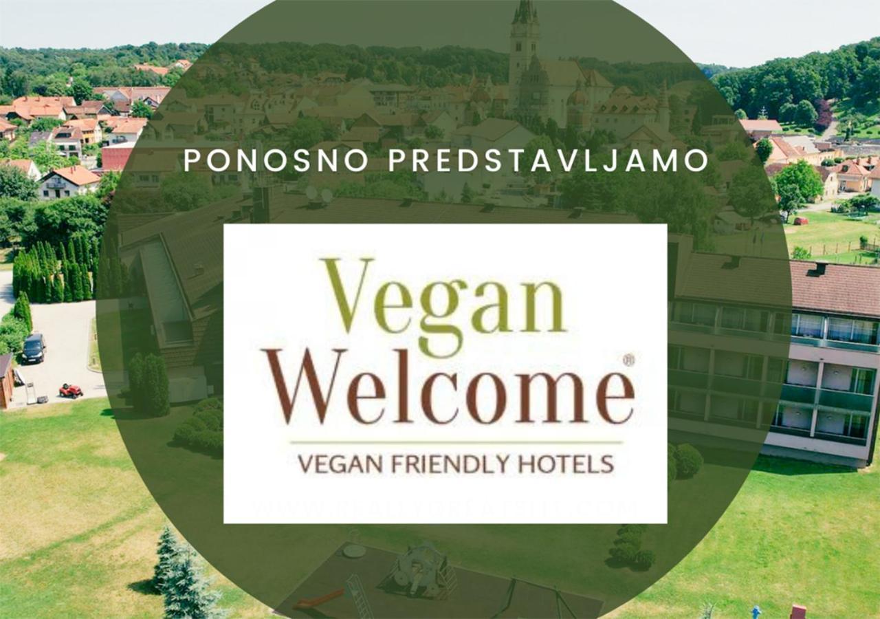 Hotel Kaj Máriabeszterce Kültér fotó
