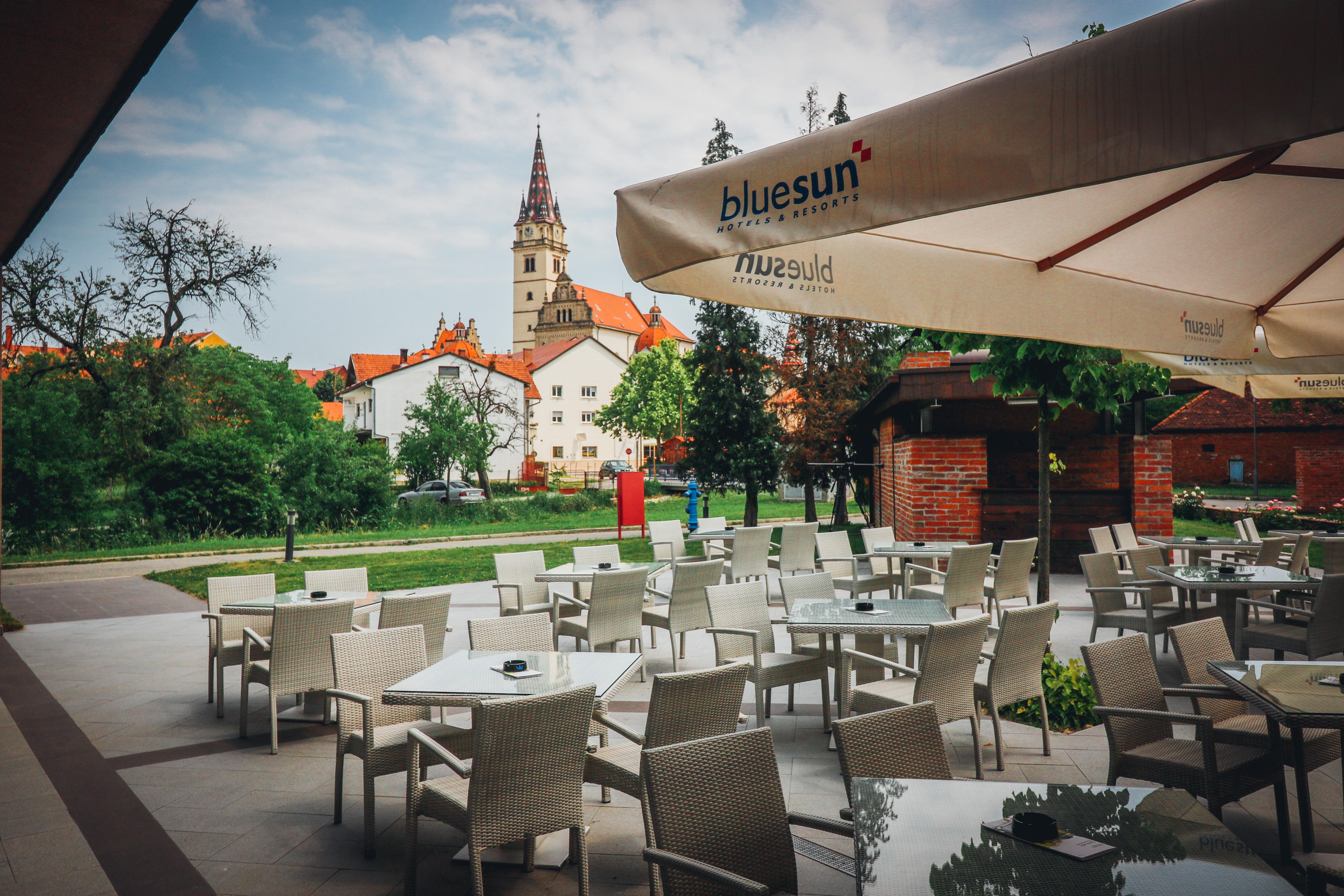 Hotel Kaj Máriabeszterce Kültér fotó