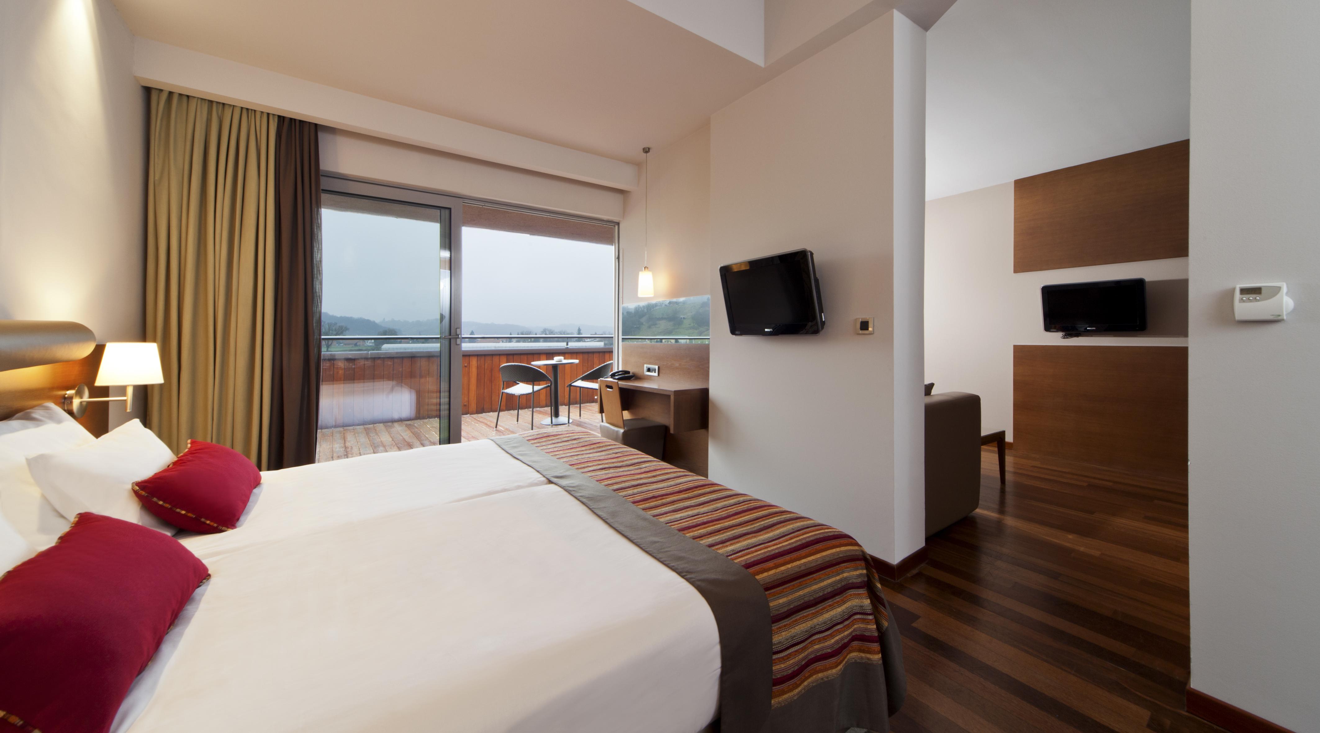 Hotel Kaj Máriabeszterce Kültér fotó