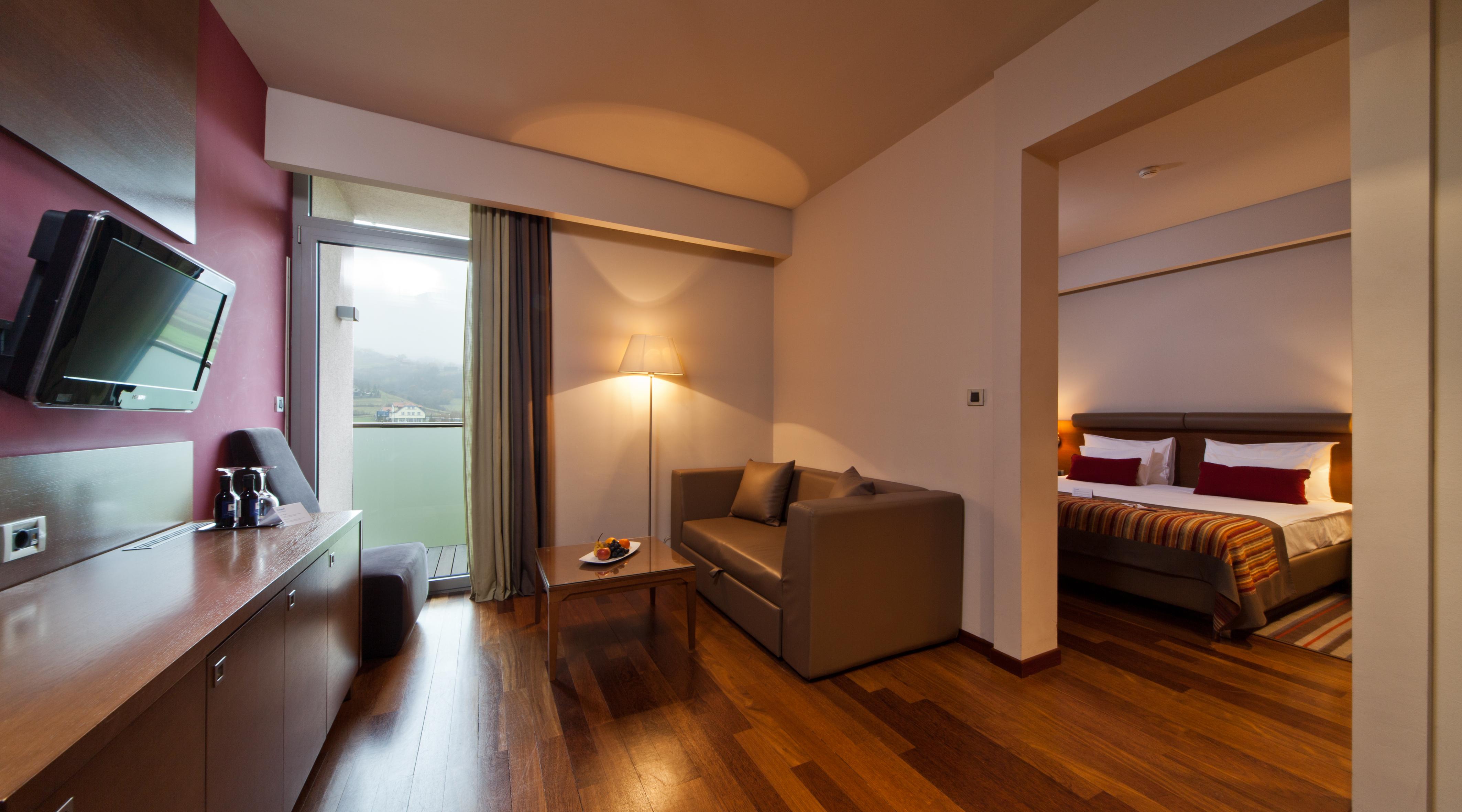 Hotel Kaj Máriabeszterce Kültér fotó