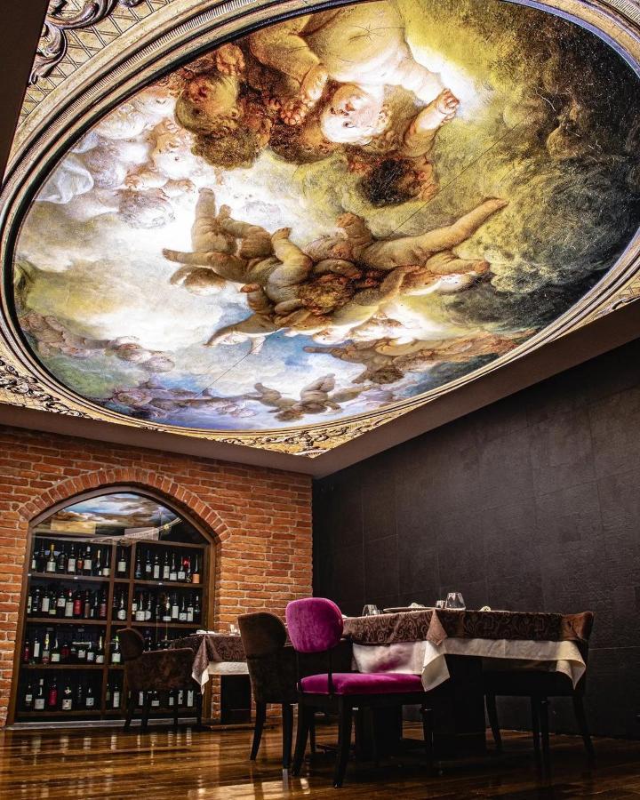 Hotel Kaj Máriabeszterce Kültér fotó