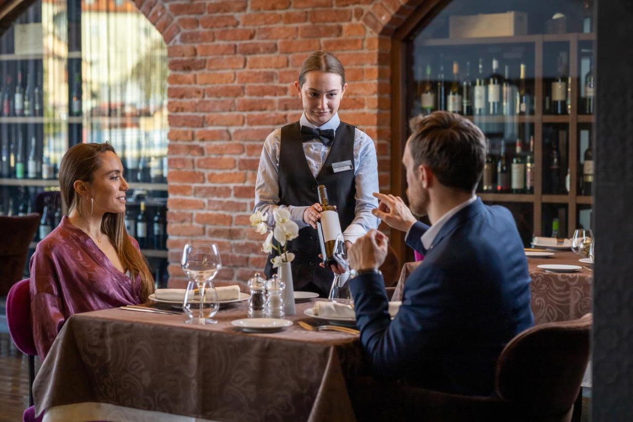 Hotel Kaj Máriabeszterce Kültér fotó