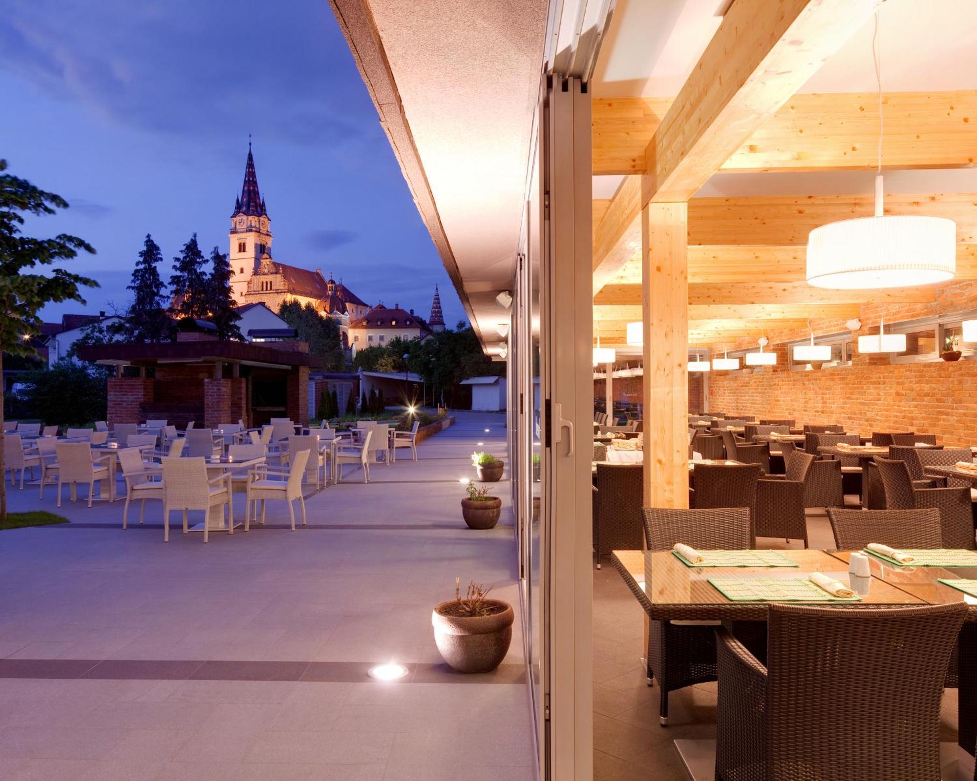 Hotel Kaj Máriabeszterce Kültér fotó
